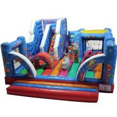 21ft x 27ft SeaWorld Combo Playbed