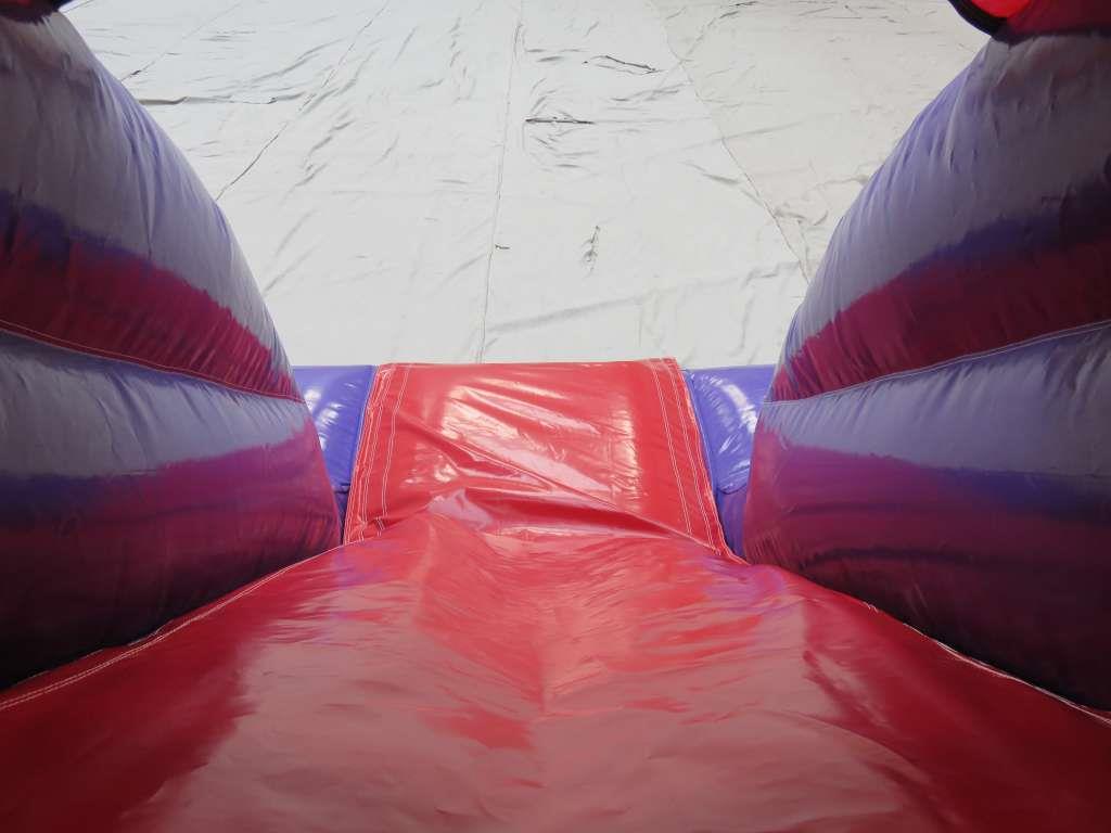 18ft x 14ft Super Hero Slide Bouncer